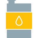 tanque de aceite icon