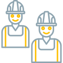 trabajadores icon