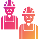 trabajadores icon