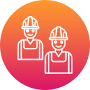 trabajadores icon