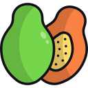 papaya icon