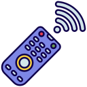 control remoto icon