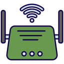 router de wifi icon