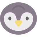 pingüino icon