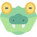 cocodrilo icon