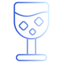 copa de vino icon