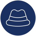 sombrero icon