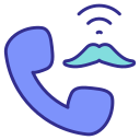 llamada telefónica icon