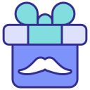 caja de regalo icon