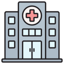 hospital icon