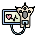 monitor de corazón icon