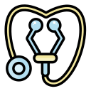 Stethoscope icon