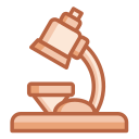 Microscope icon