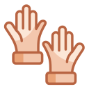 Protective icon