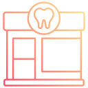 clínica dental icon