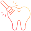 sellador dental icon