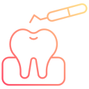 escalador dental icon