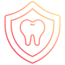 seguro dental icon