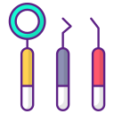 herramientas dentales icon