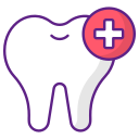 cuidado dental icon