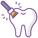 sellador dental icon