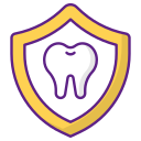 seguro dental icon