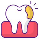 cavidad dental icon