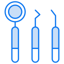 herramientas dentales icon