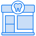 clínica dental icon