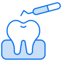 escalador dental icon