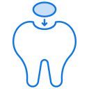 empaste dental icon