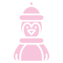 pingüino icon