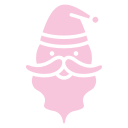 papá noel icon