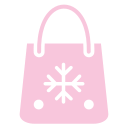 bolso de mano icon