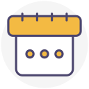 calendario icon