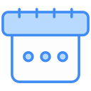 calendario icon