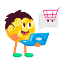 compras electrónicas icon