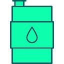 tanque de aceite icon