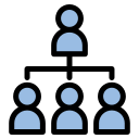 organigrama icon