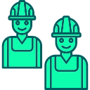 trabajadores icon