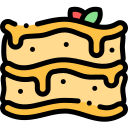 lasagne icona