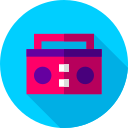 Boombox icon