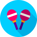 Maracas icon