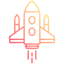 transbordador espacial icon