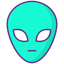 extraterrestre icon