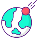 meteorito icon