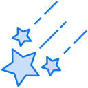 estrella fugaz icon