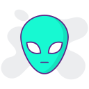 extraterrestre icon