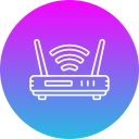 router de wifi icon