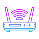 router de wifi icon